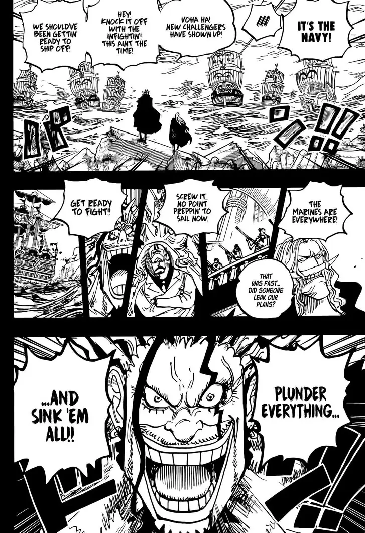 Chapter 1157 - Page 4
