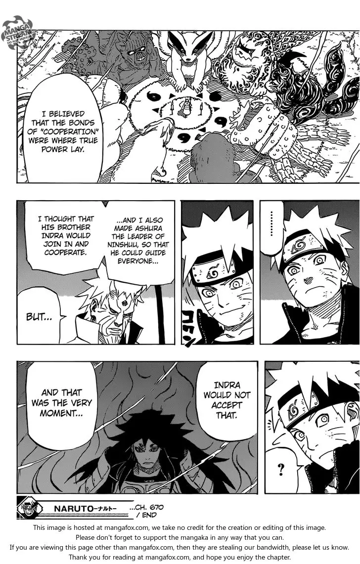 Chapter 670 - Page 19