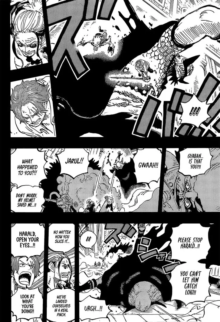 Chapter 1169 - Page 17