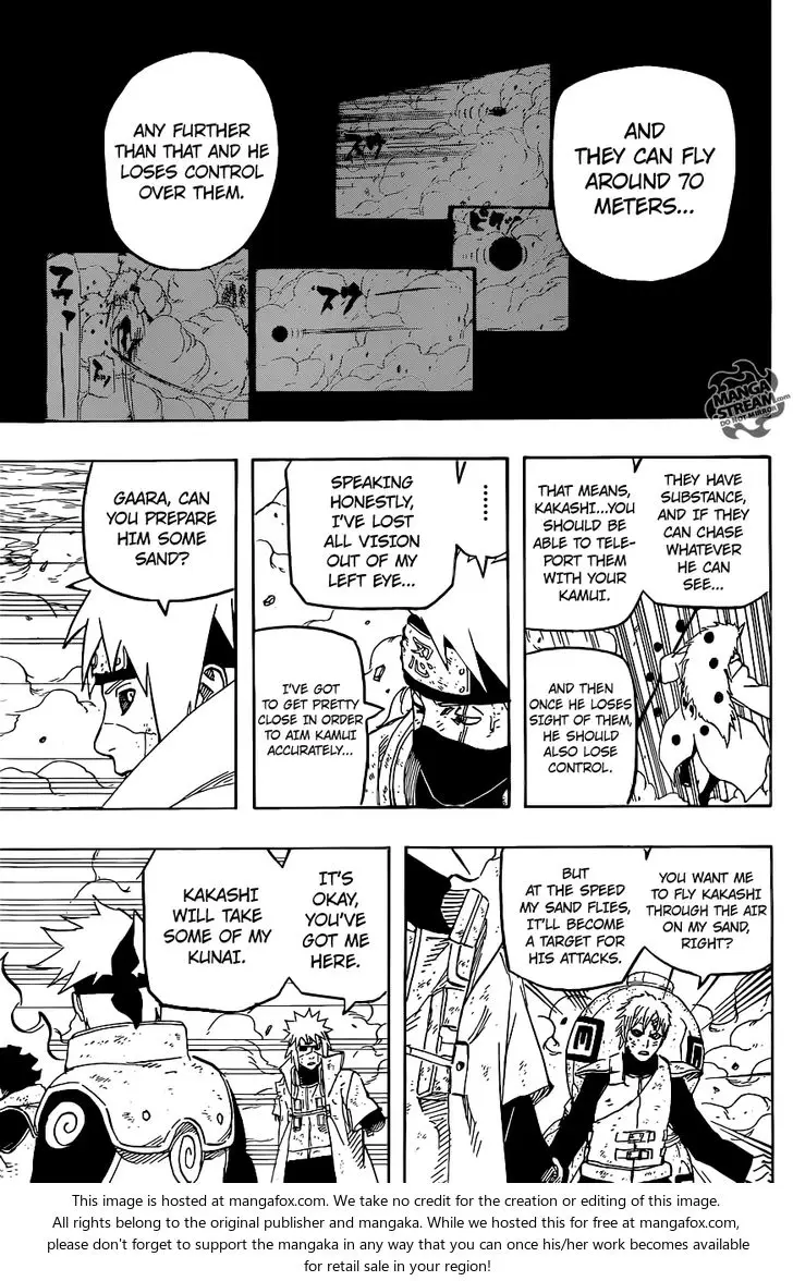 Chapter 669 - Page 11
