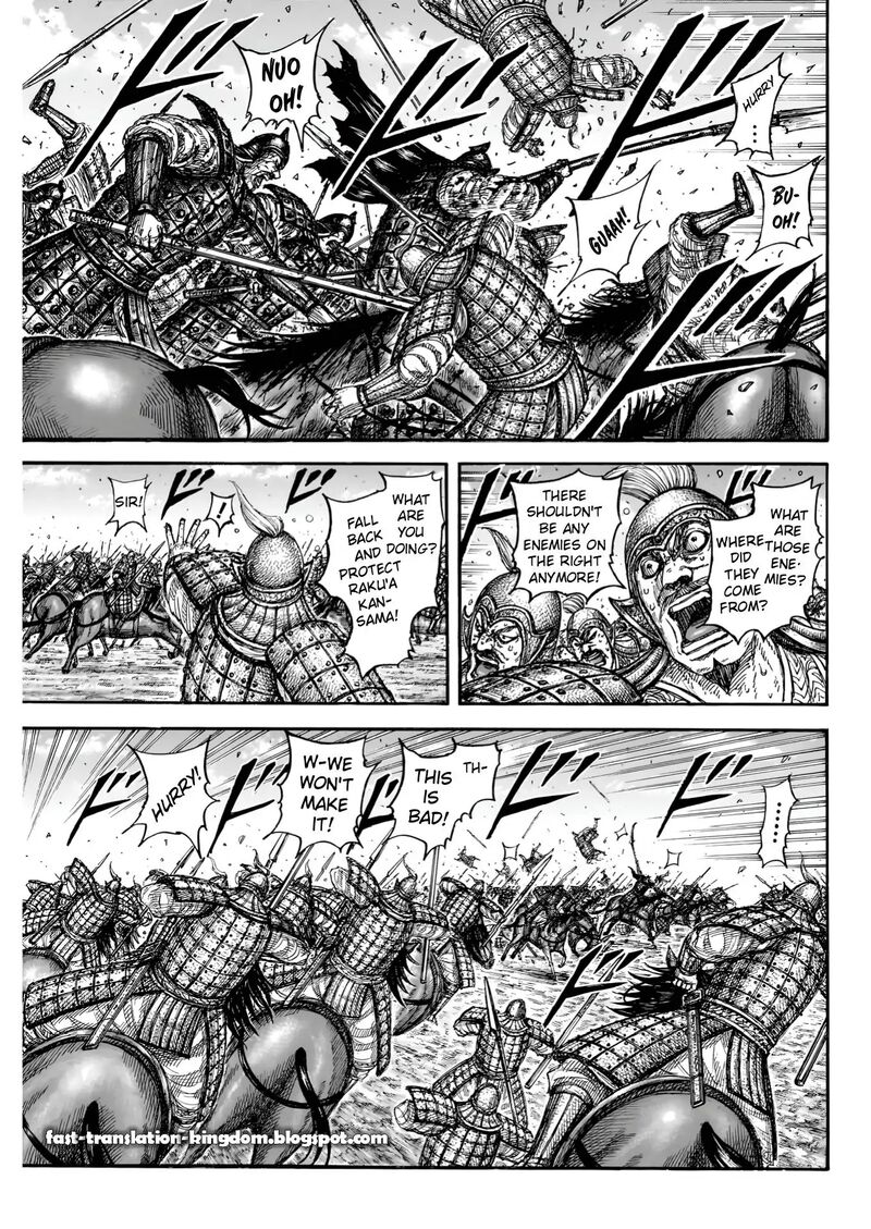 Chapter 828 - Page 3