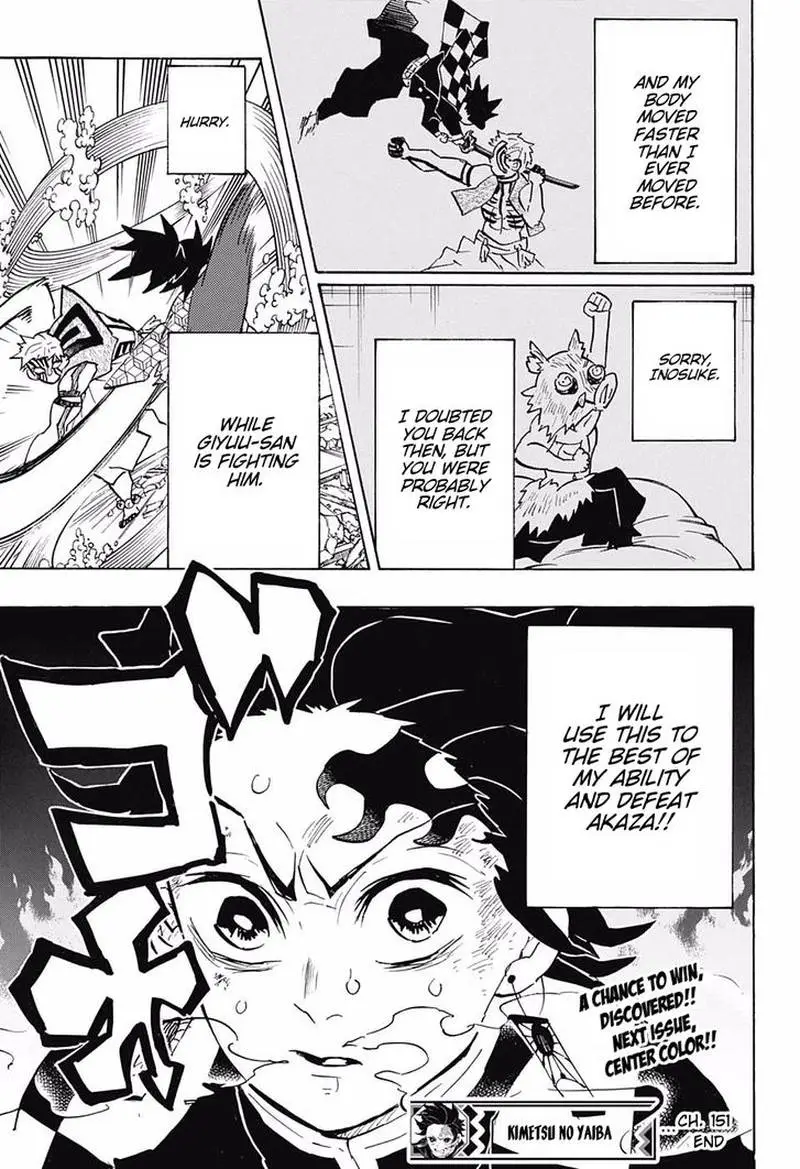 Chapter 151 - Page 19