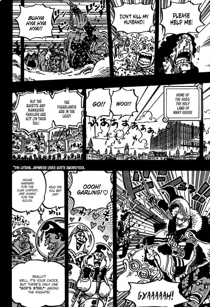 Chapter 1160 - Page 6