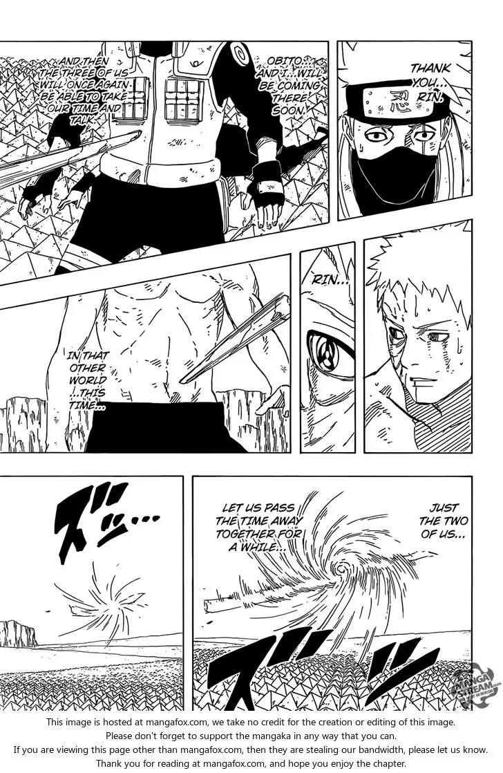 Chapter 686 - Page 21
