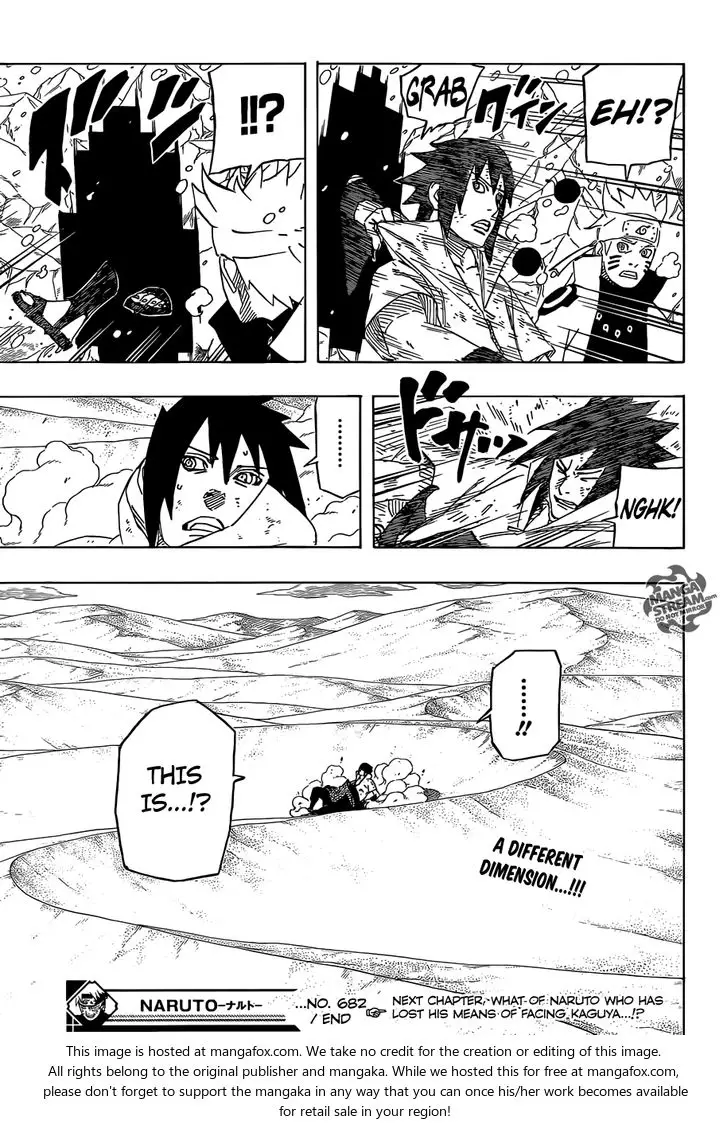 Chapter 682 - Page 18