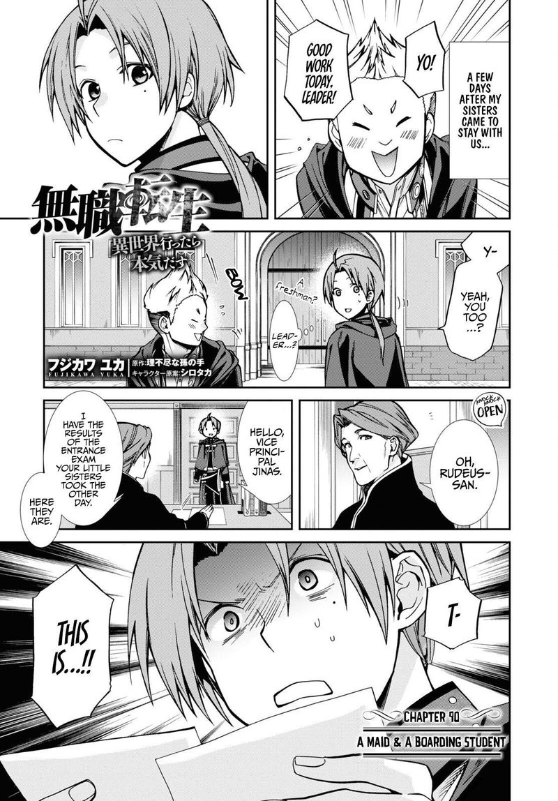 Chapter 90 - Page 1