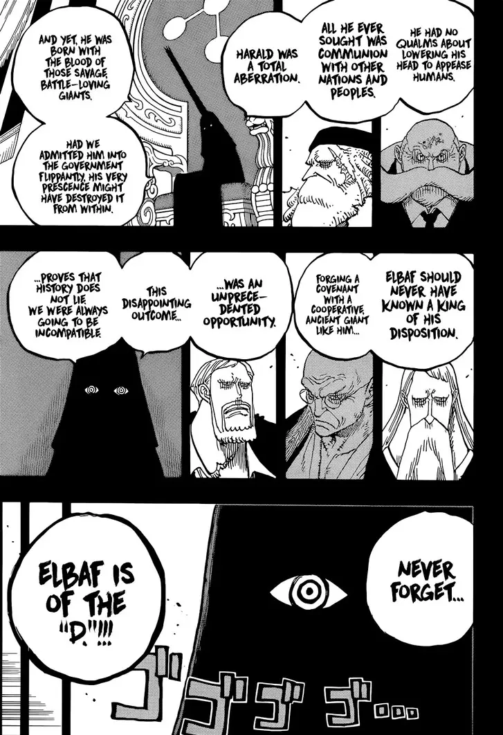 Chapter 1171 - Page 6