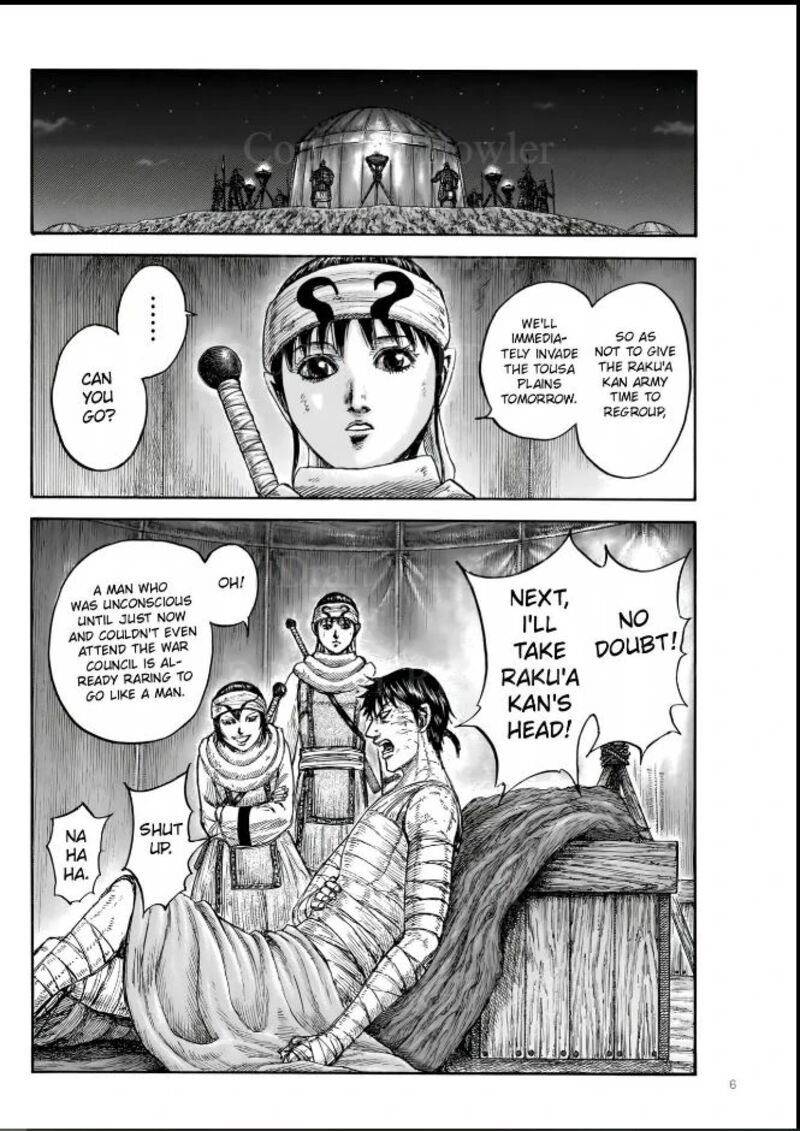 Chapter 831 - Page 6