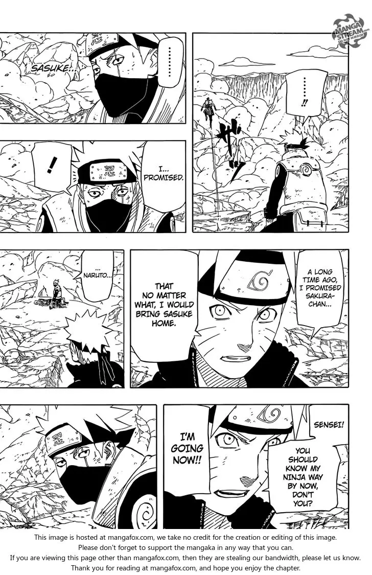Chapter 693 - Page 12