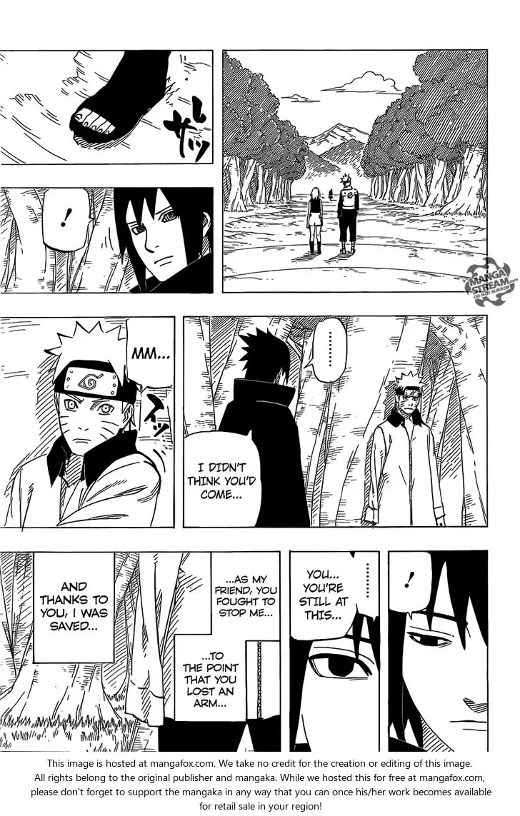 Chapter 699 - Page 18