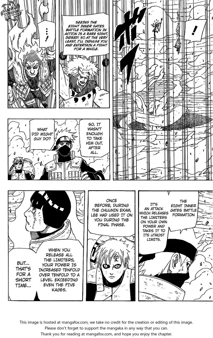 Chapter 669 - Page 8