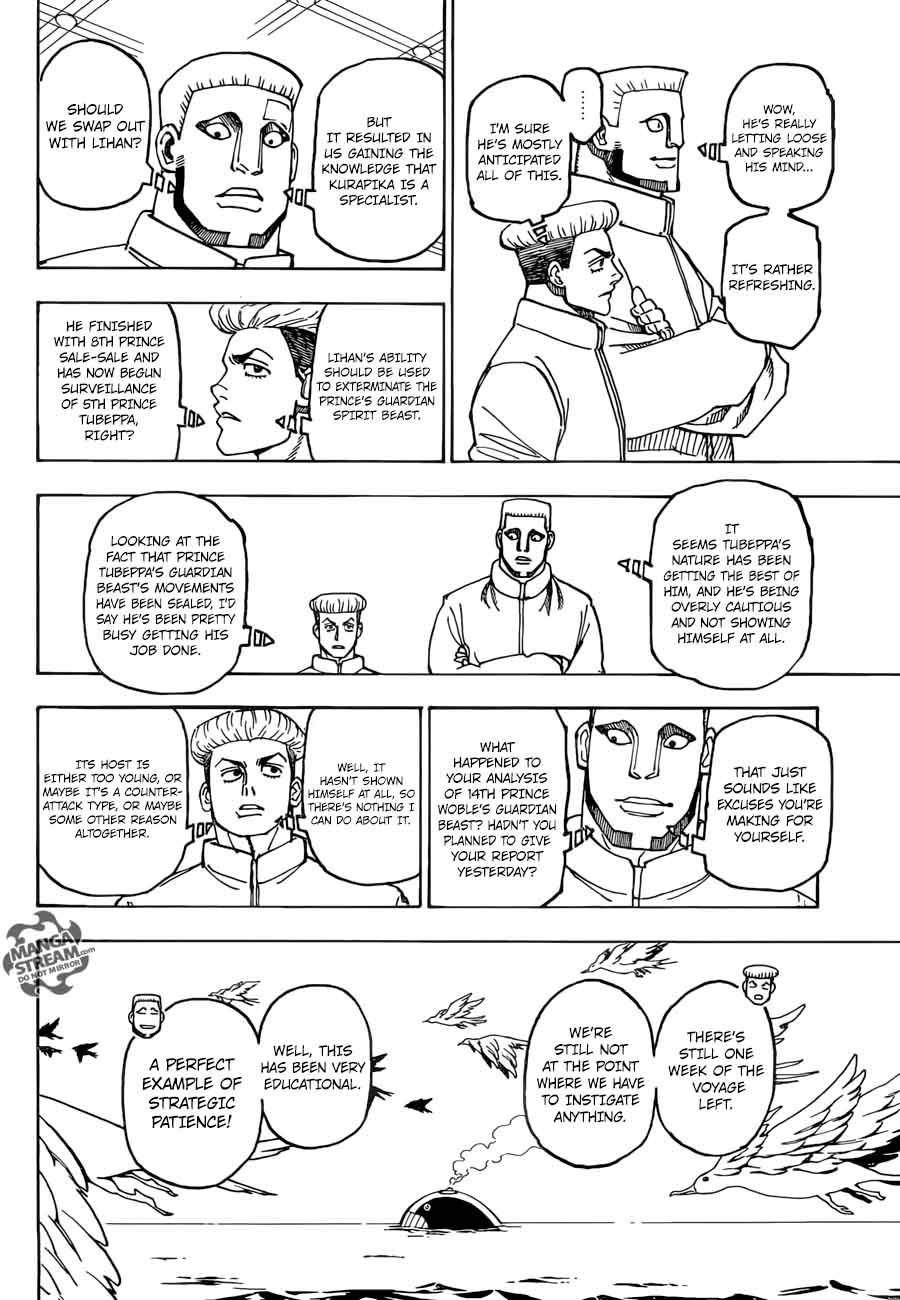 Chapter 386 - Page 18