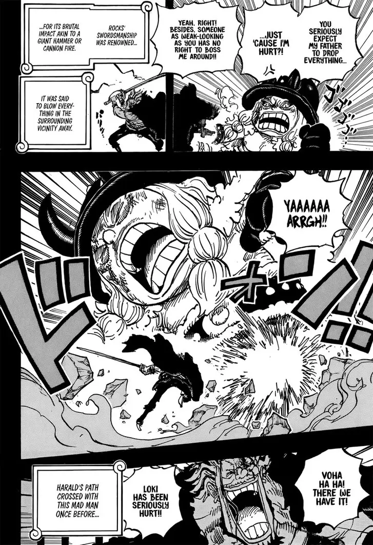 Chapter 1155 - Page 4