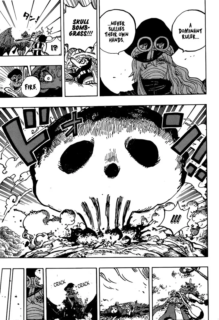 Chapter 1177 - Page 15