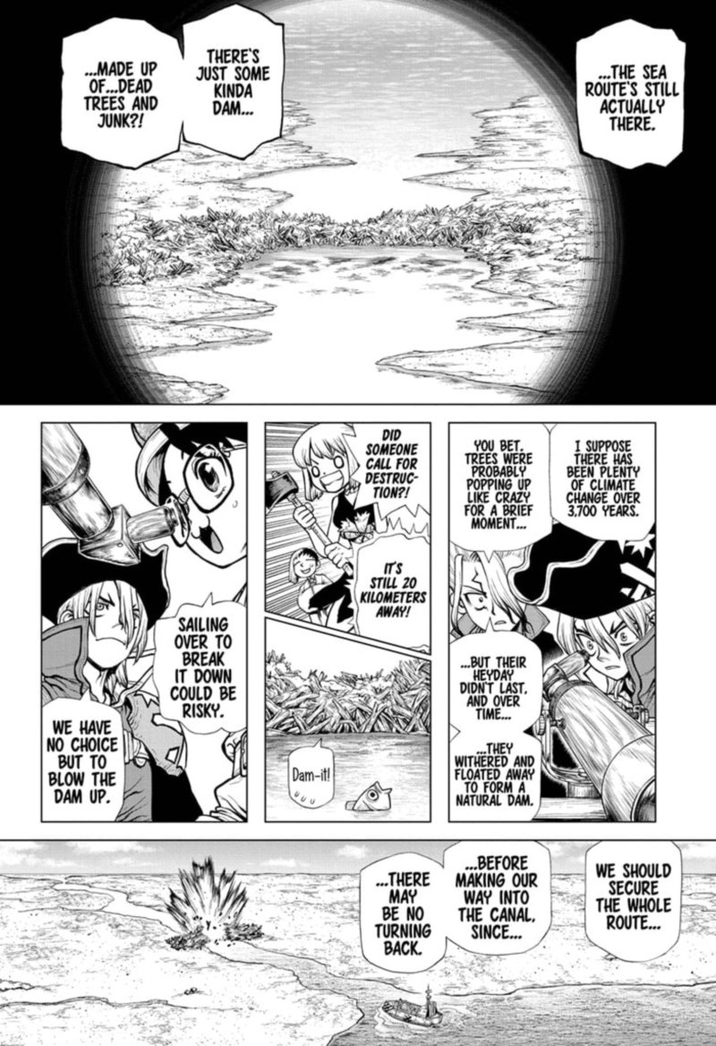 Chapter 203 - Page 11