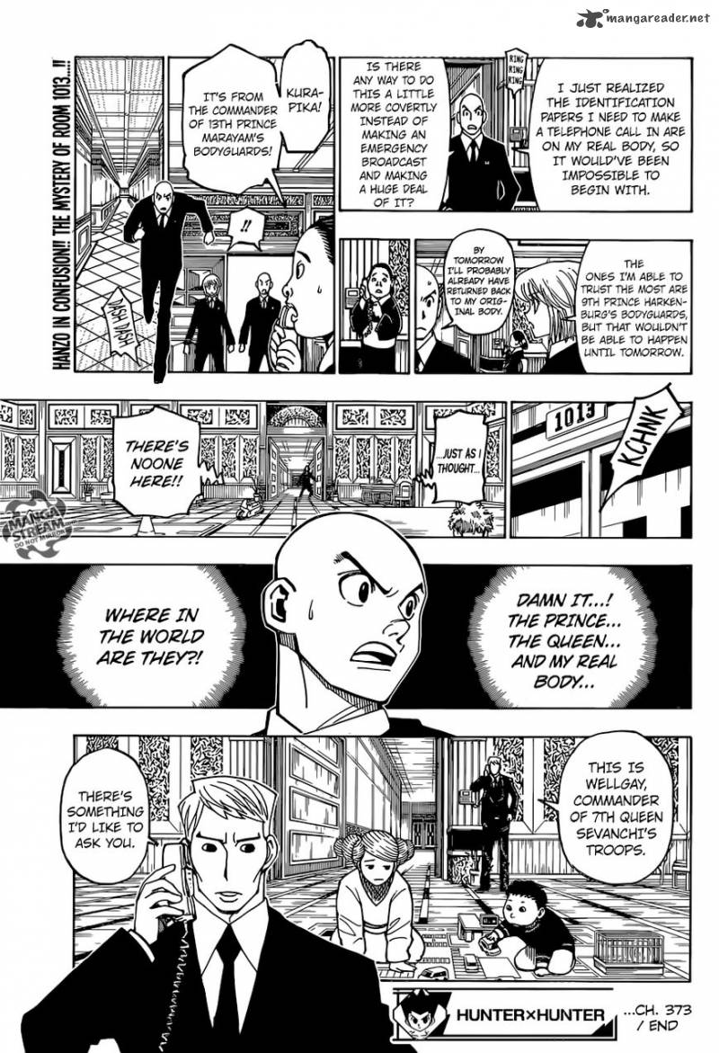 Chapter 373 - Page 20