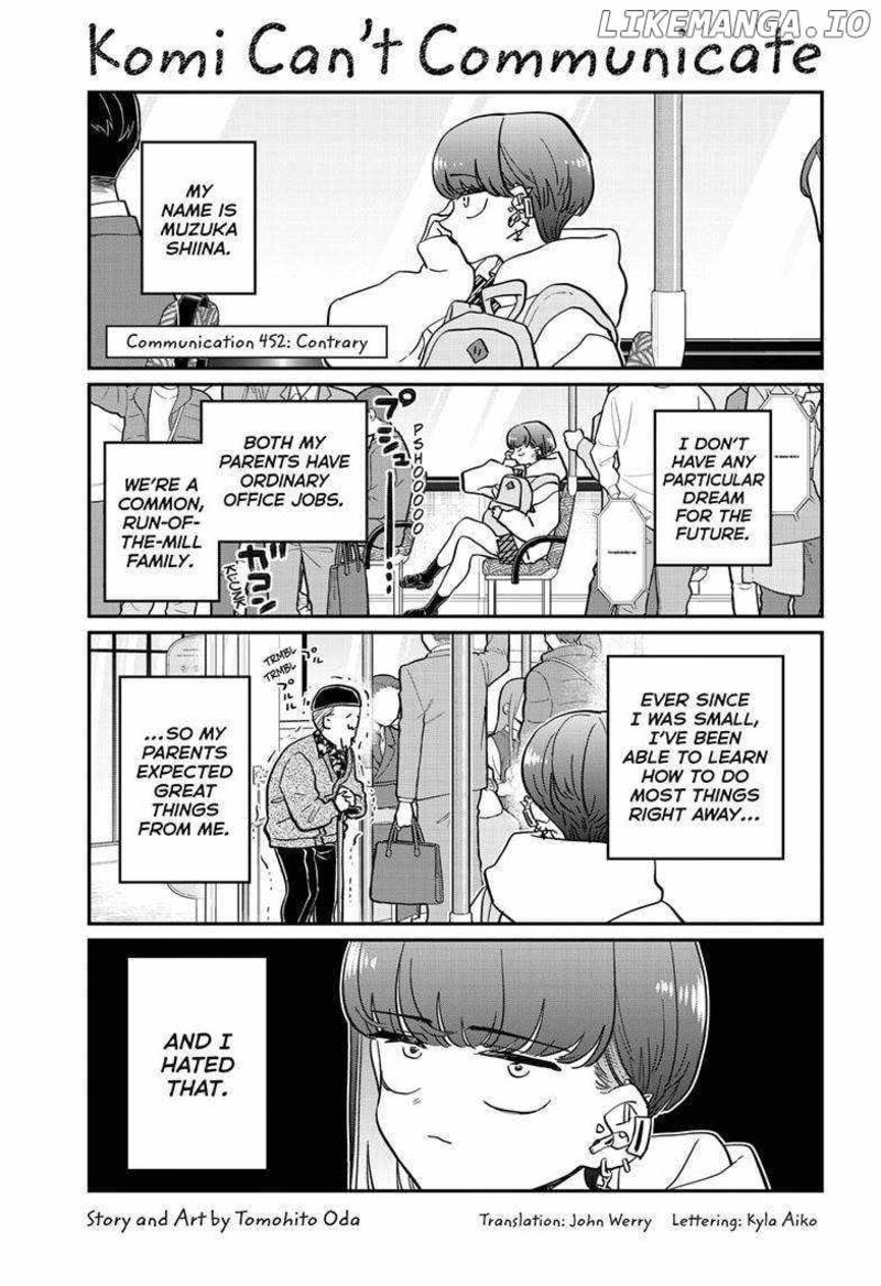 Chapter 452 - Page 1