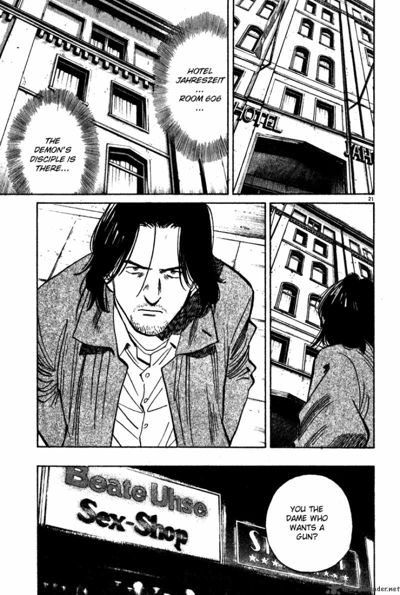 Chapter 127 - Page 21