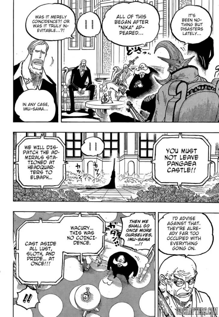 Chapter 1179 - Page 4