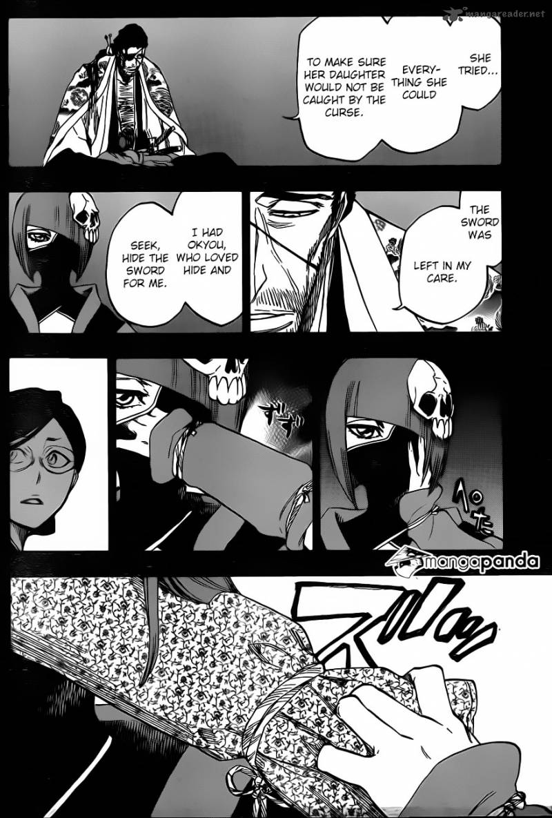 Chapter 651 - Page 10