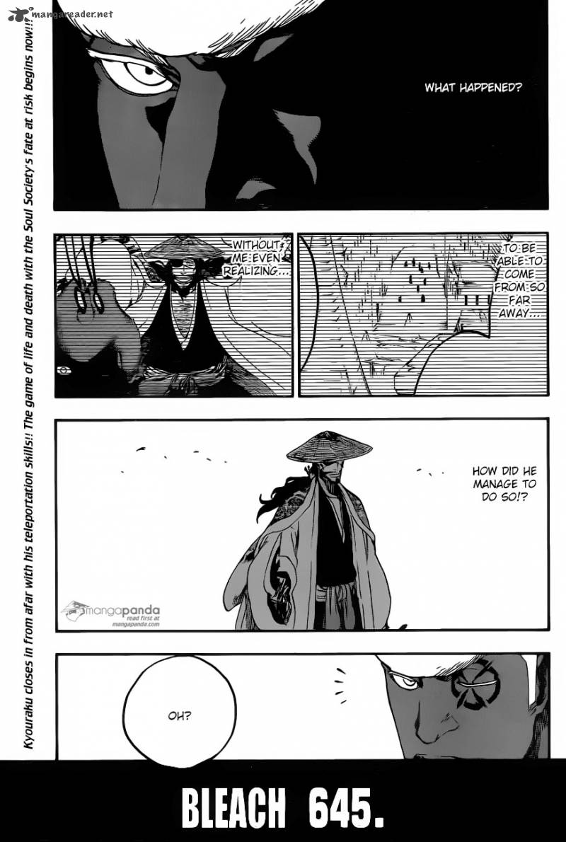 Chapter 645 - Page 1
