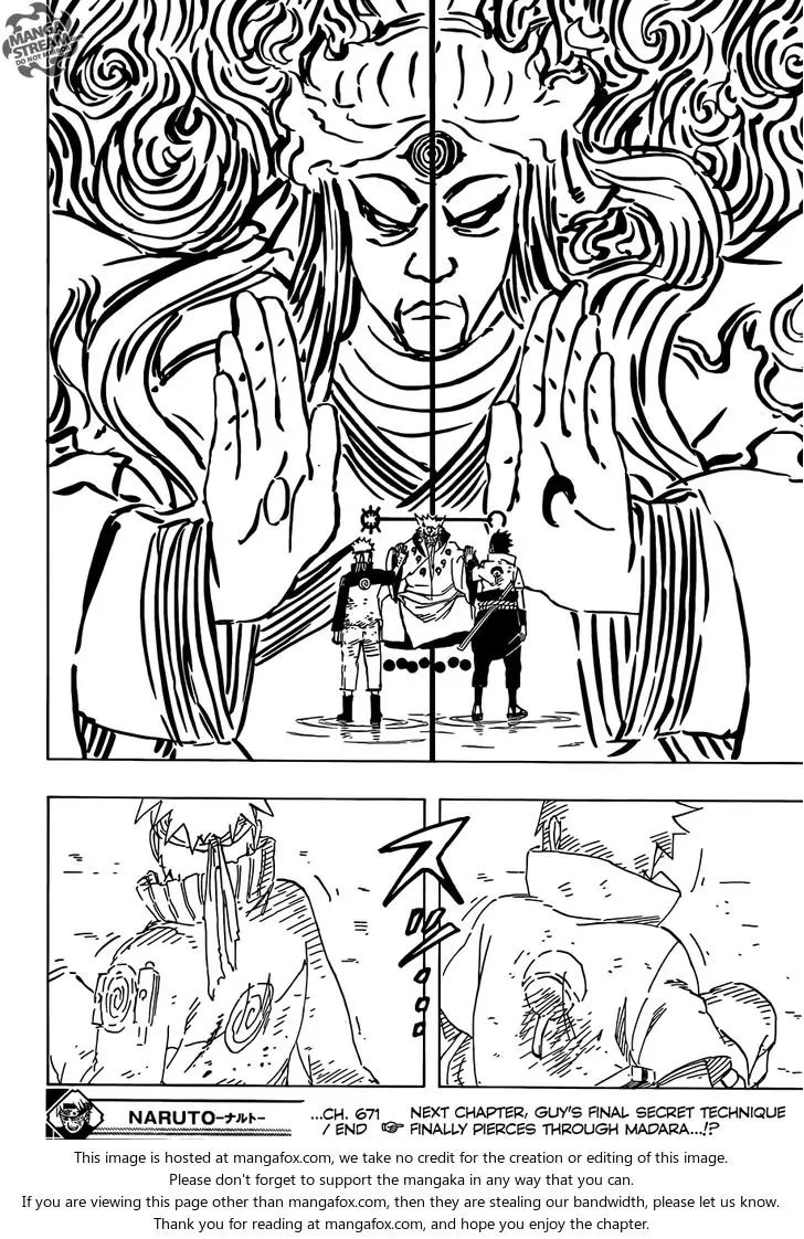 Chapter 671 - Page 19