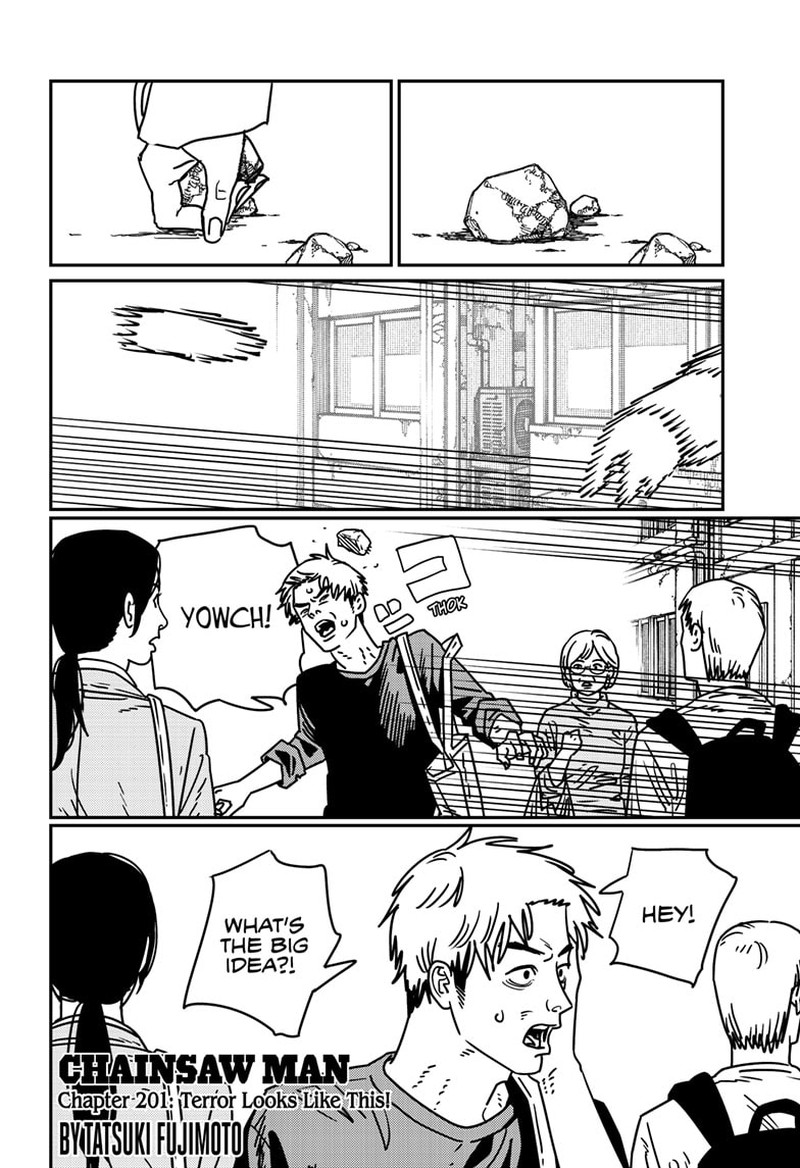 Chapter 201 - Page 1