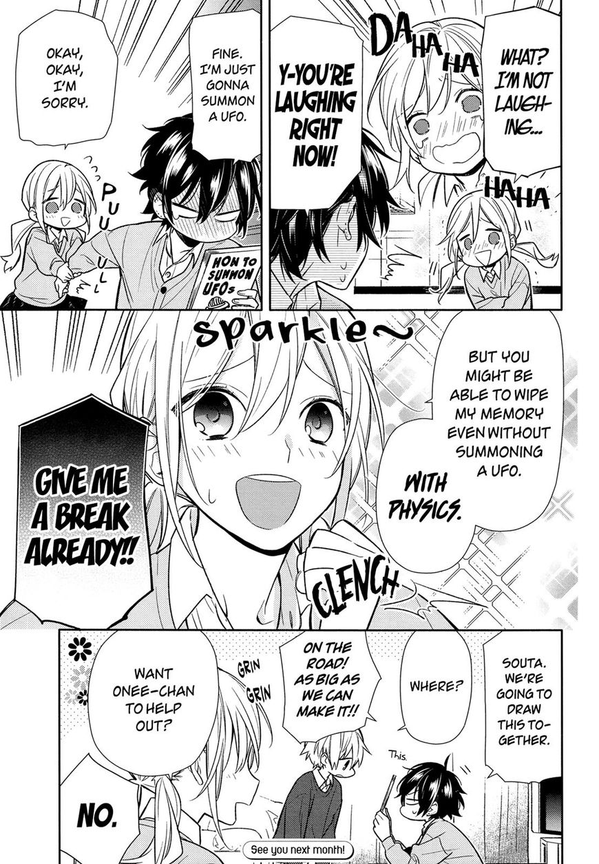 Chapter 89 - Page 19