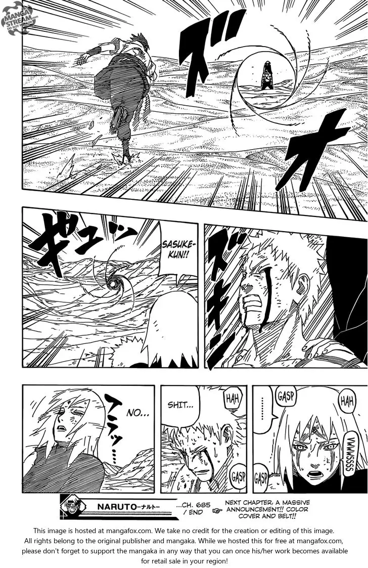 Chapter 685 - Page 19