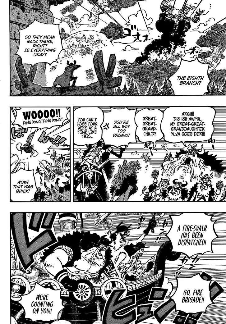 Chapter 1143 - Page 5