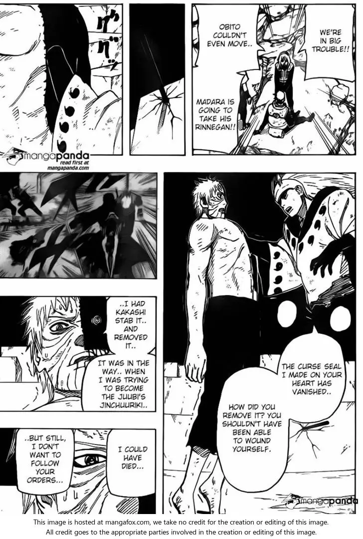 Chapter 675 - Page 7
