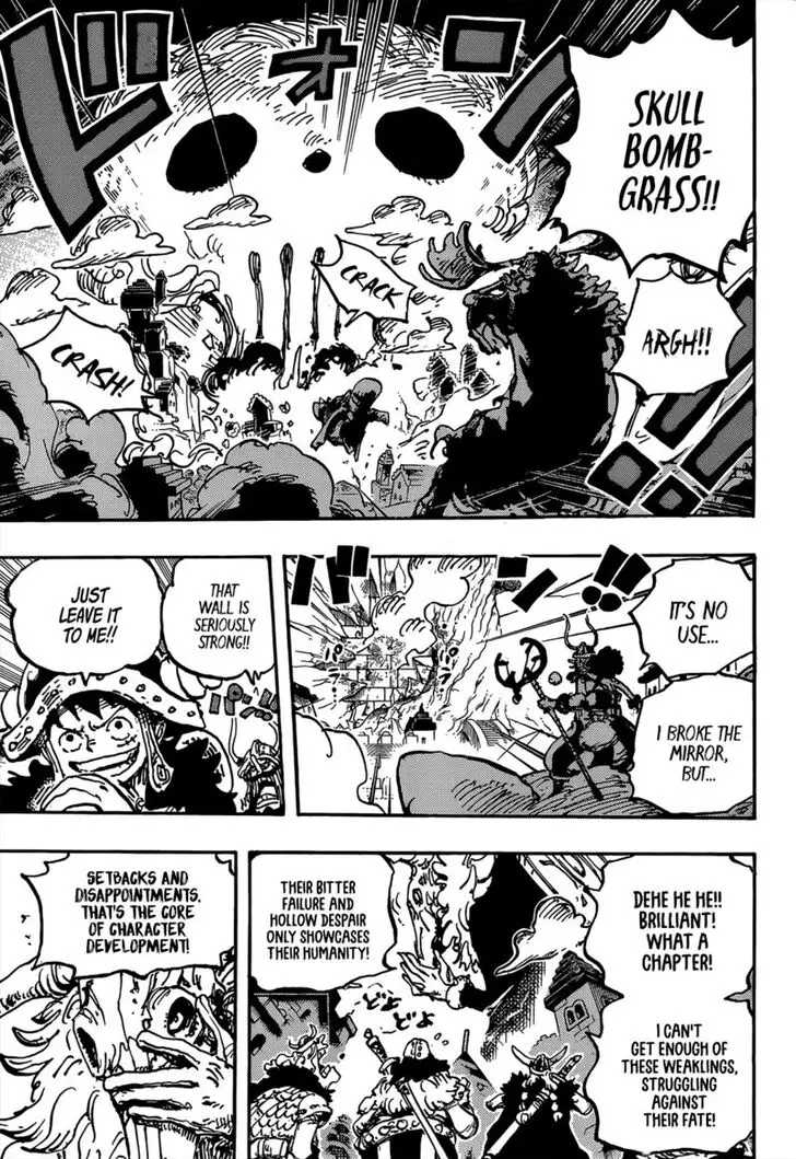 Chapter 1129 - Page 10