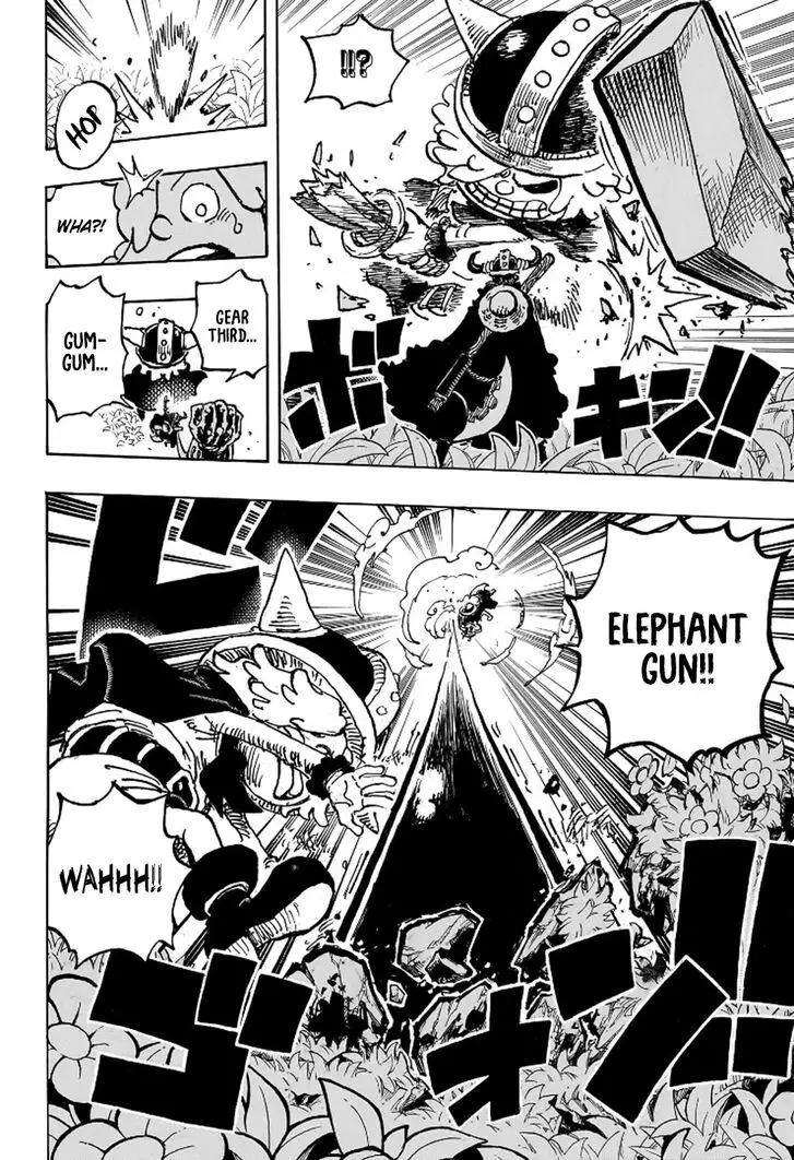 Chapter 1135 - Page 7