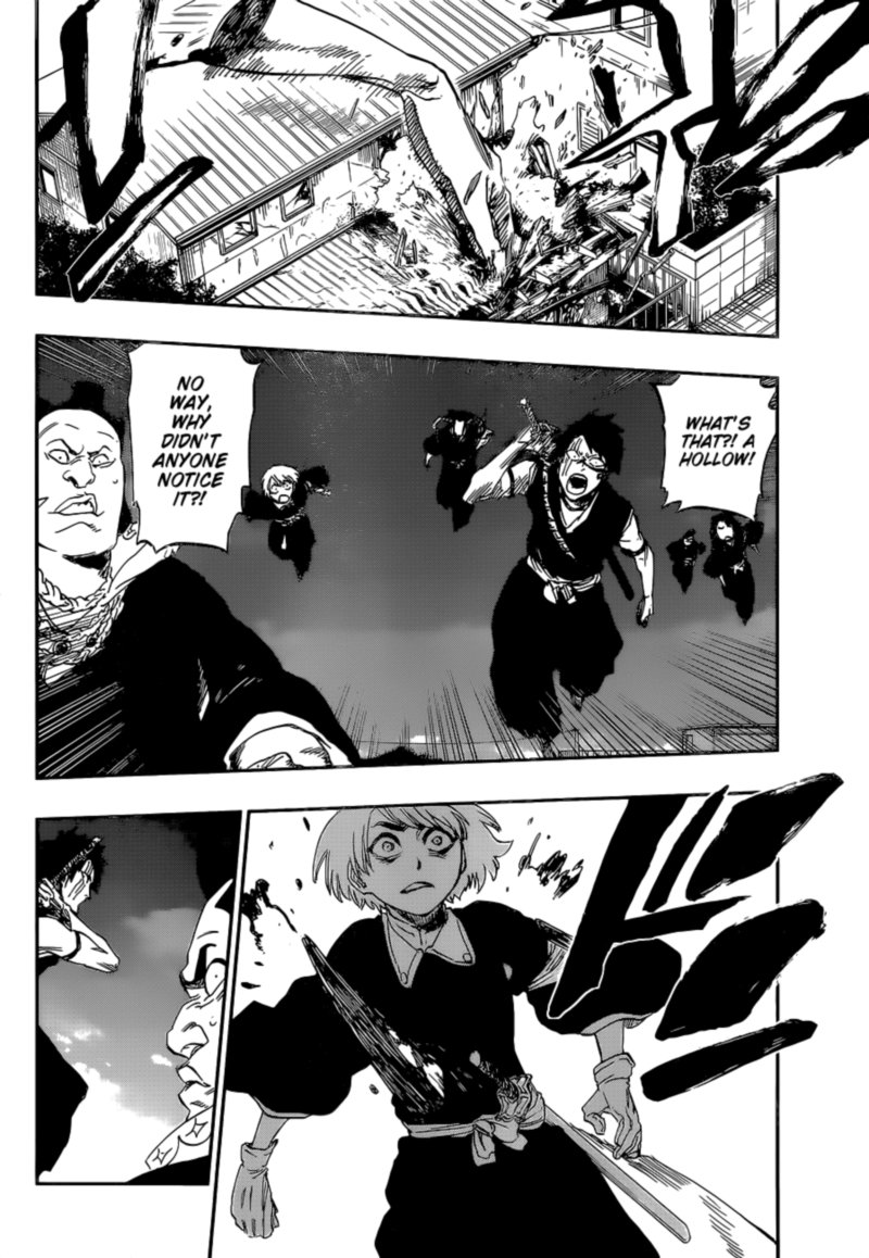 Chapter 687 - Page 36