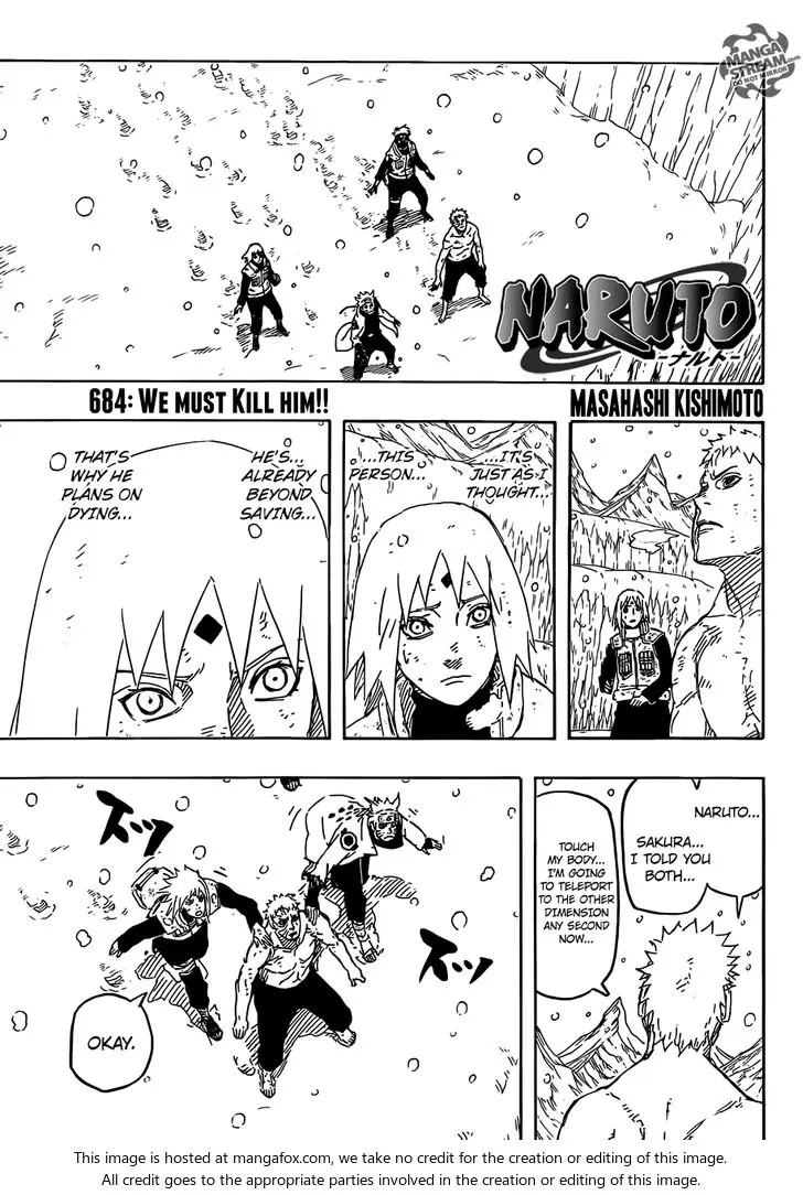 Chapter 684 - Page 1