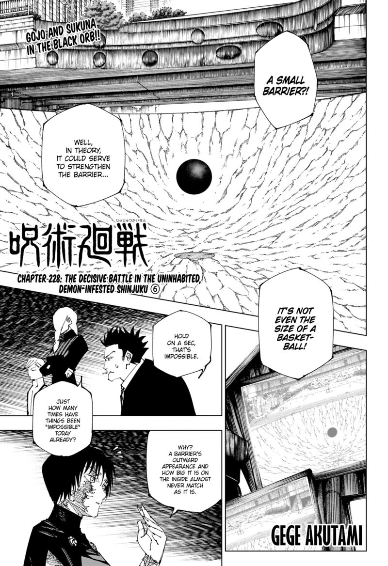 Chapter 228 - Page 1