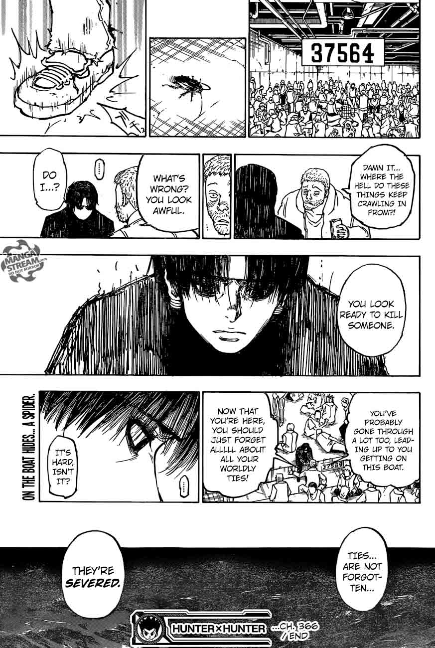 Chapter 366 - Page 19
