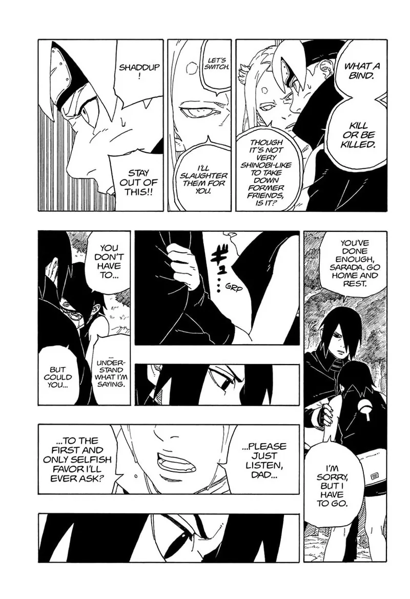 Chapter 80 - Page 19