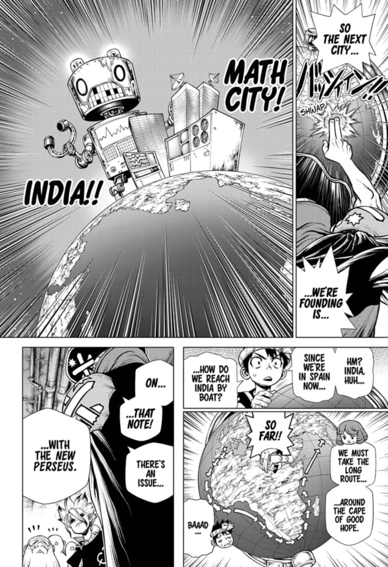 Chapter 203 - Page 5