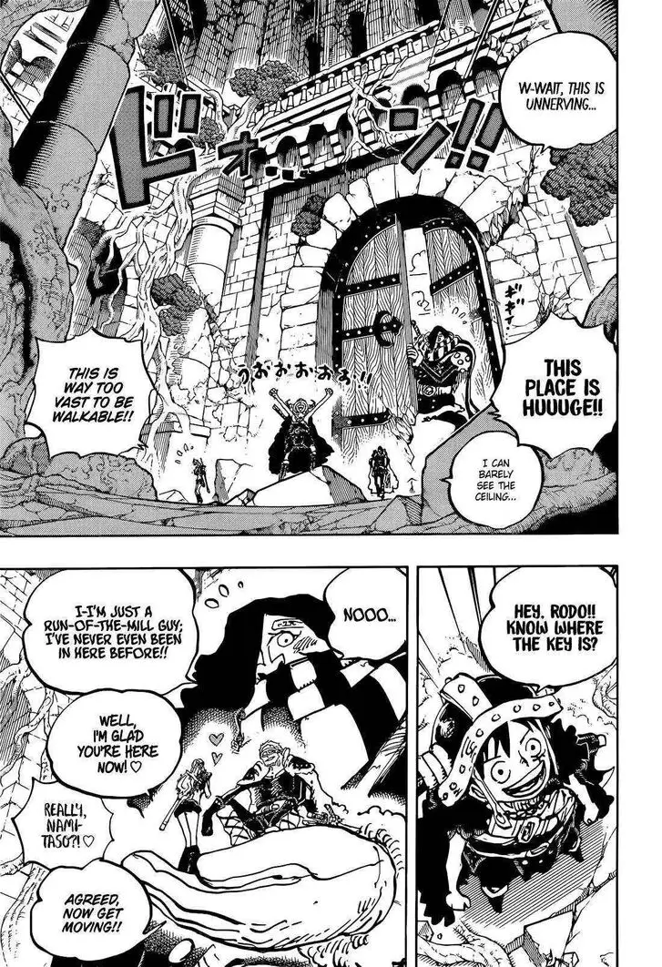 Chapter 1137 - Page 4