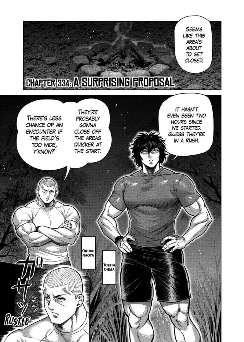 Chapter 334 - Page 1