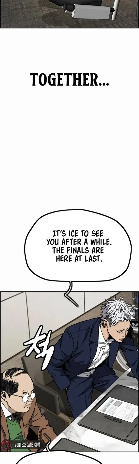Chapter 526 - Page 38