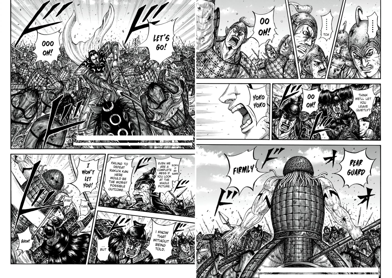 Chapter 829 - Page 8