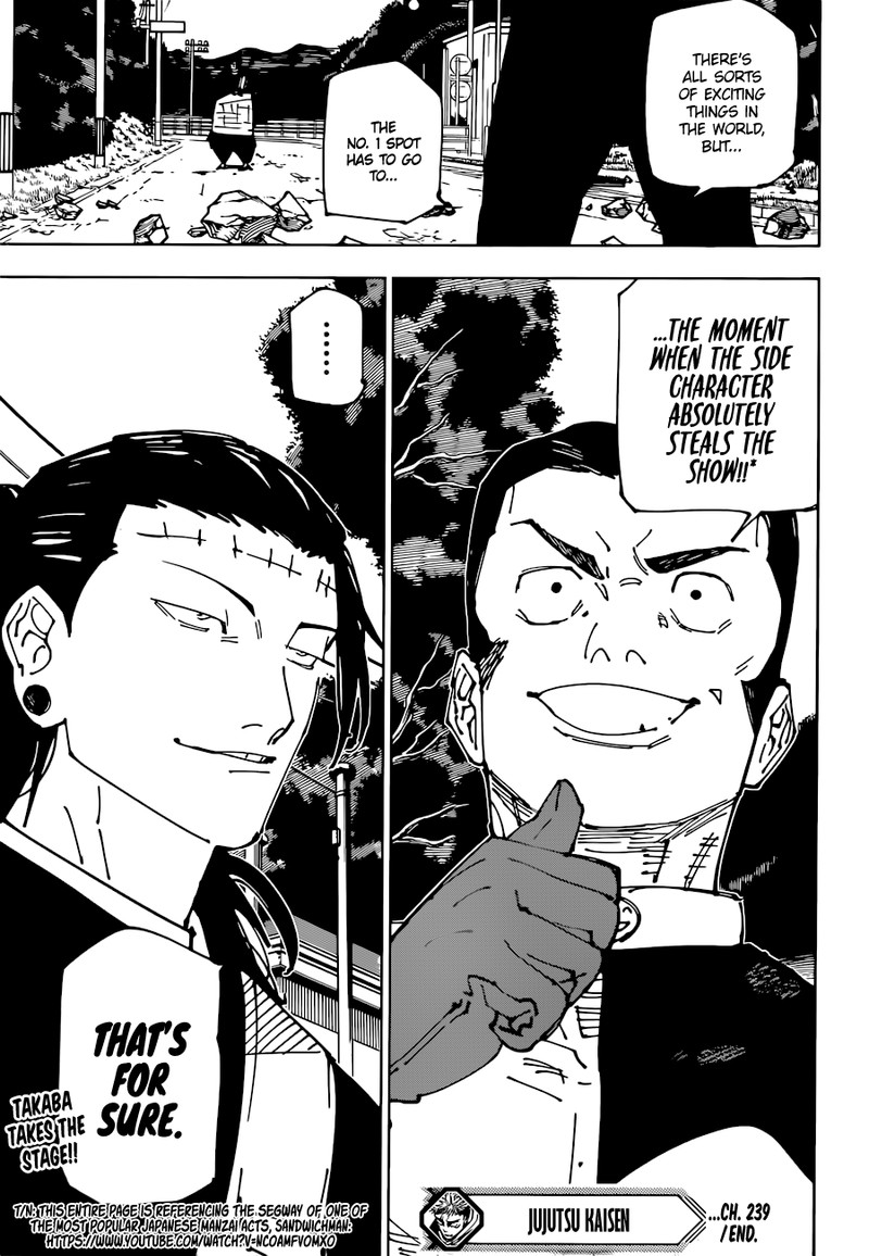 Chapter 239 - Page 18
