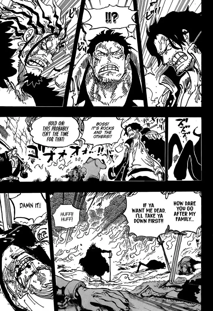 Chapter 1162 - Page 15