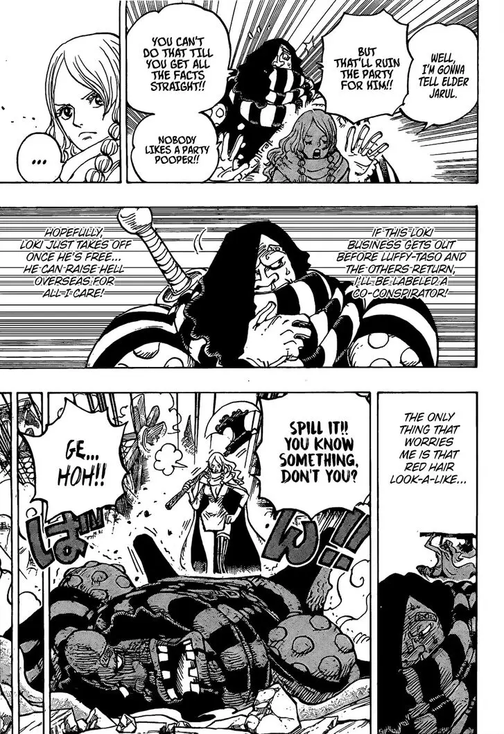 Chapter 1141 - Page 8