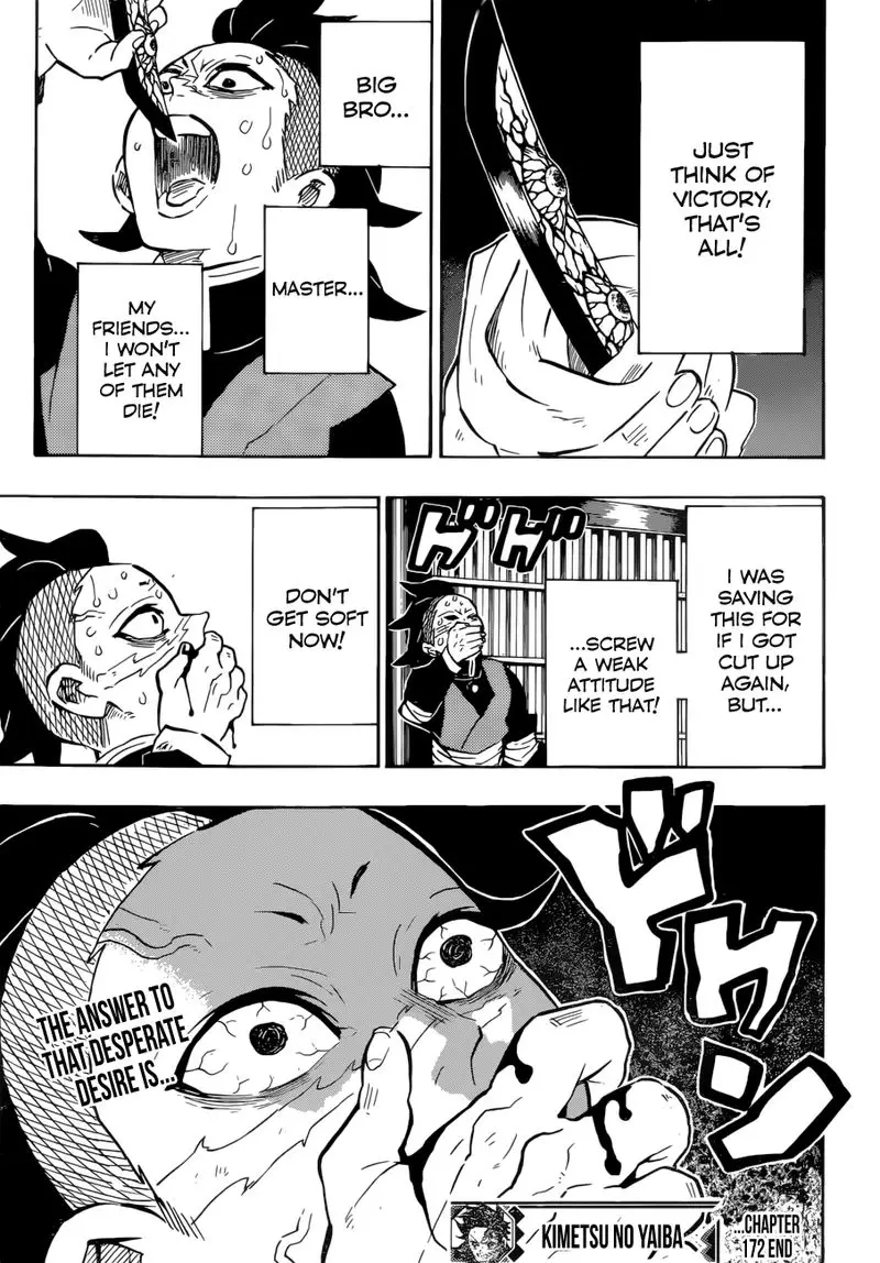 Chapter 172 - Page 19
