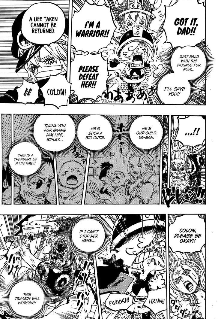 Chapter 1149 - Page 12