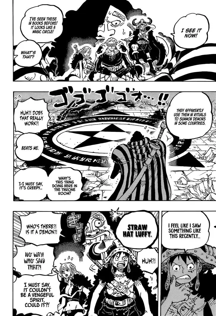 Chapter 1139 - Page 4
