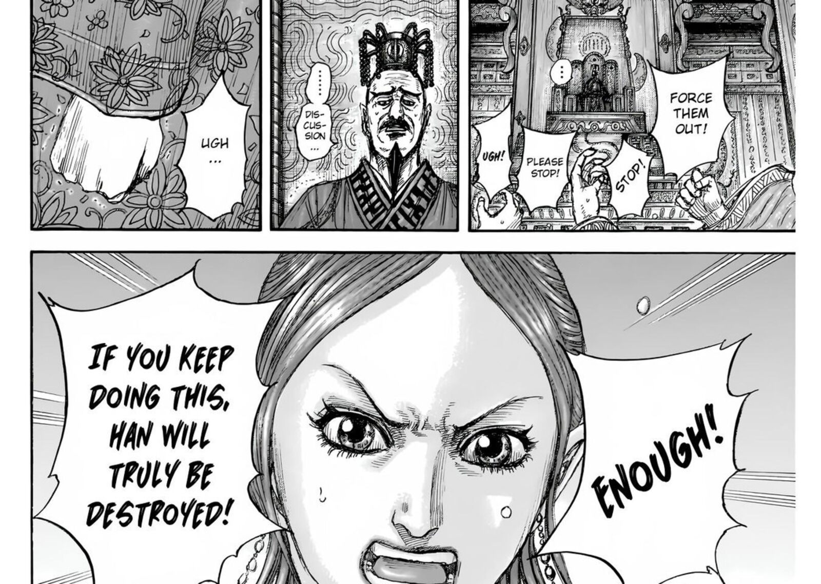 Chapter 832 - Page 37